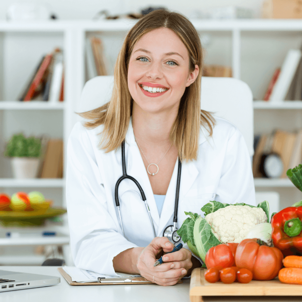 Curso de aperfeiçoamento em nutrição