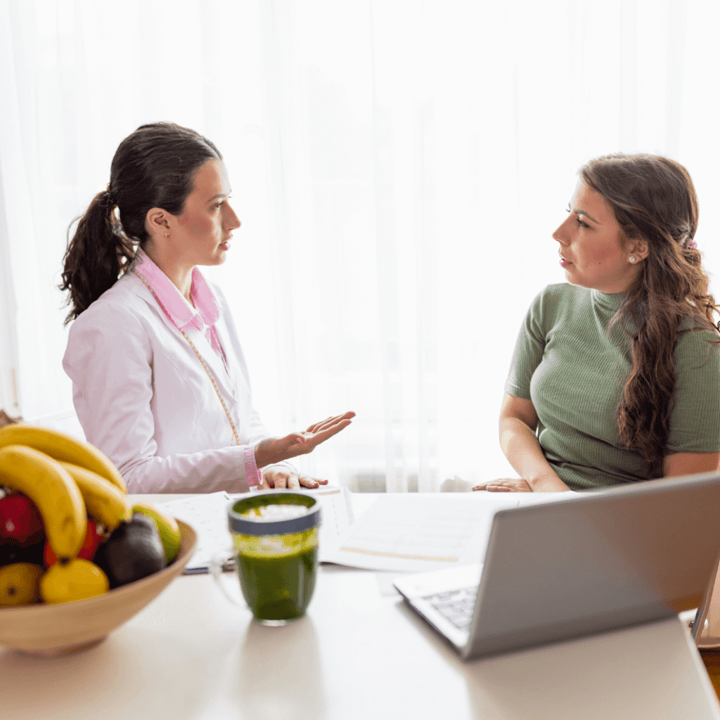Curso de atualização para nutricionista