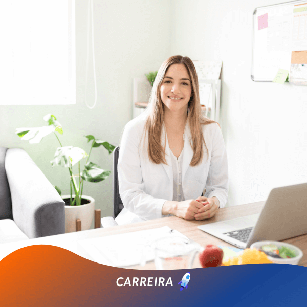 áreas de atuação nutricionista