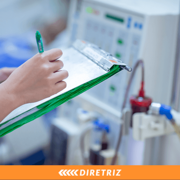 nutrição clínica na UTI