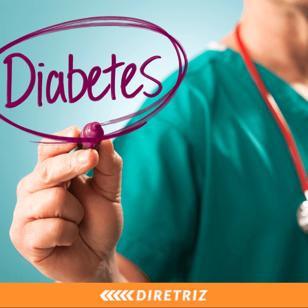 diretriz para diabetes