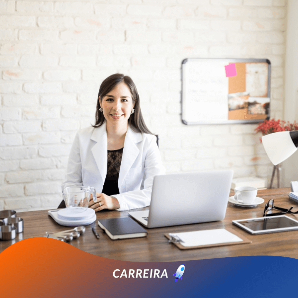 especialidades mais procuradas na nutrição