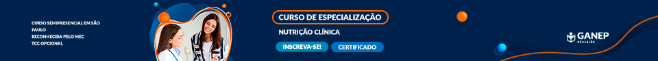 Pós-graduação de Nutrição Clínica