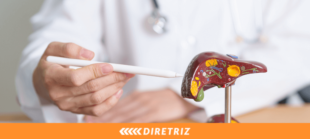 doença hepática esteatótica associada à disfunção metabólica