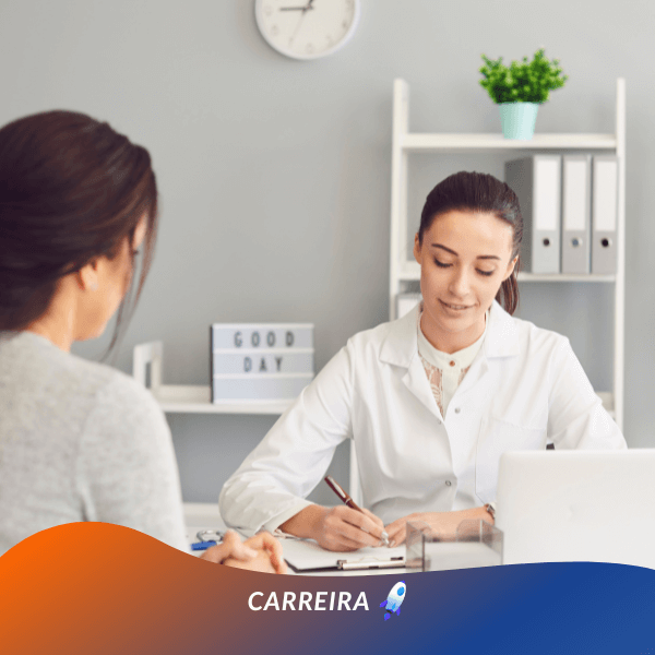 consultório online compartilhado ou próprio