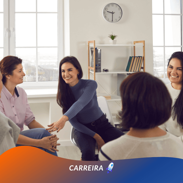 nutrição e grupos de atendimento