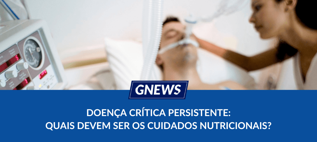 doença crítica persistente