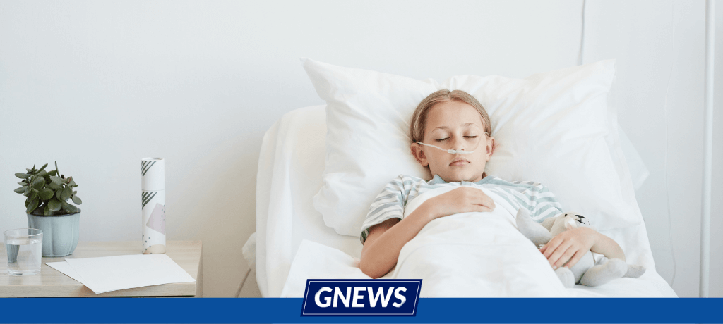 doença de Crohn em crianças