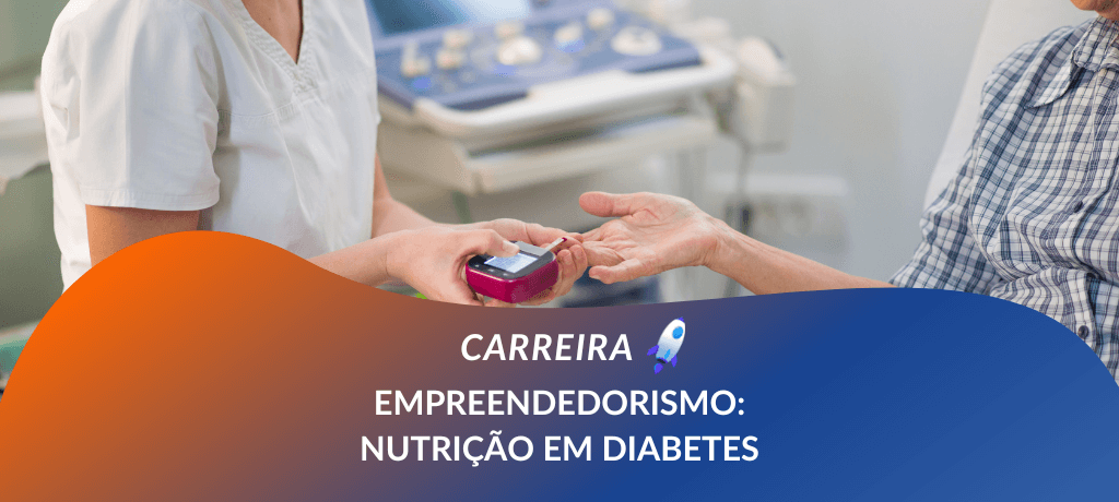 nutrição em diabetes