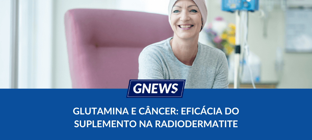 Glutamina e câncer