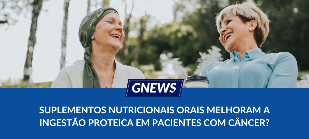 suplementos nutricionais orais