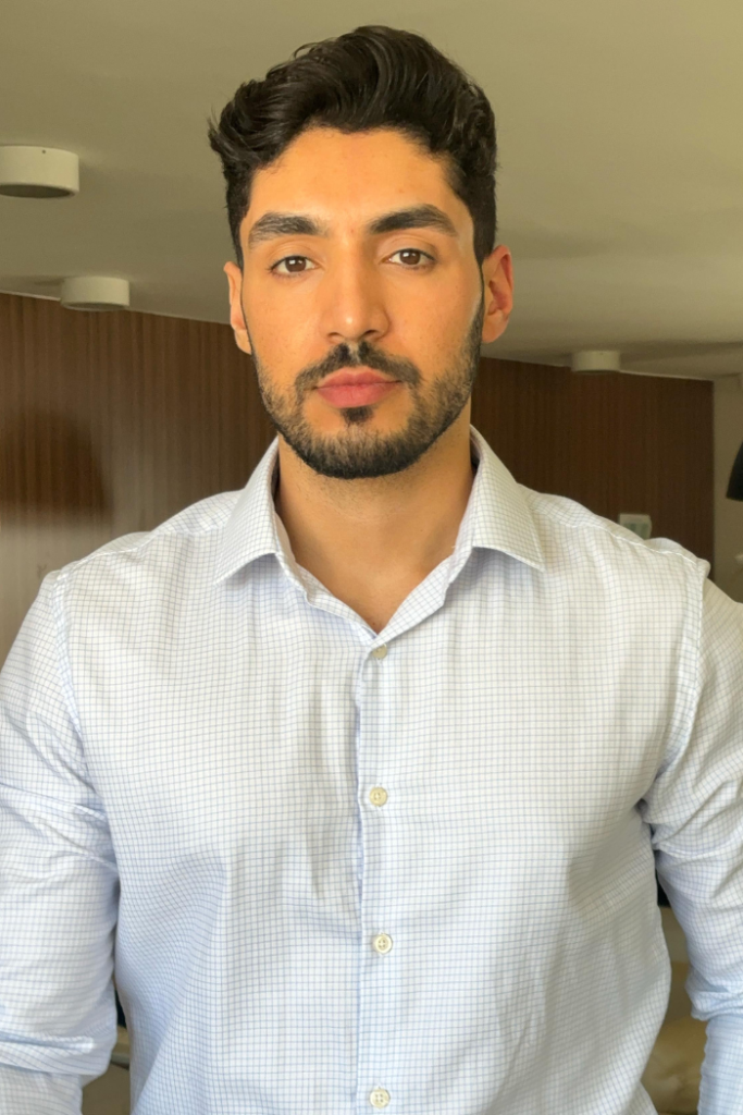 Professor Moises Pinheiro