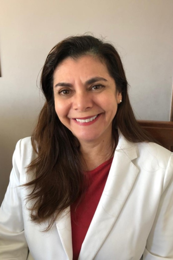 Professora Soraia Tahan