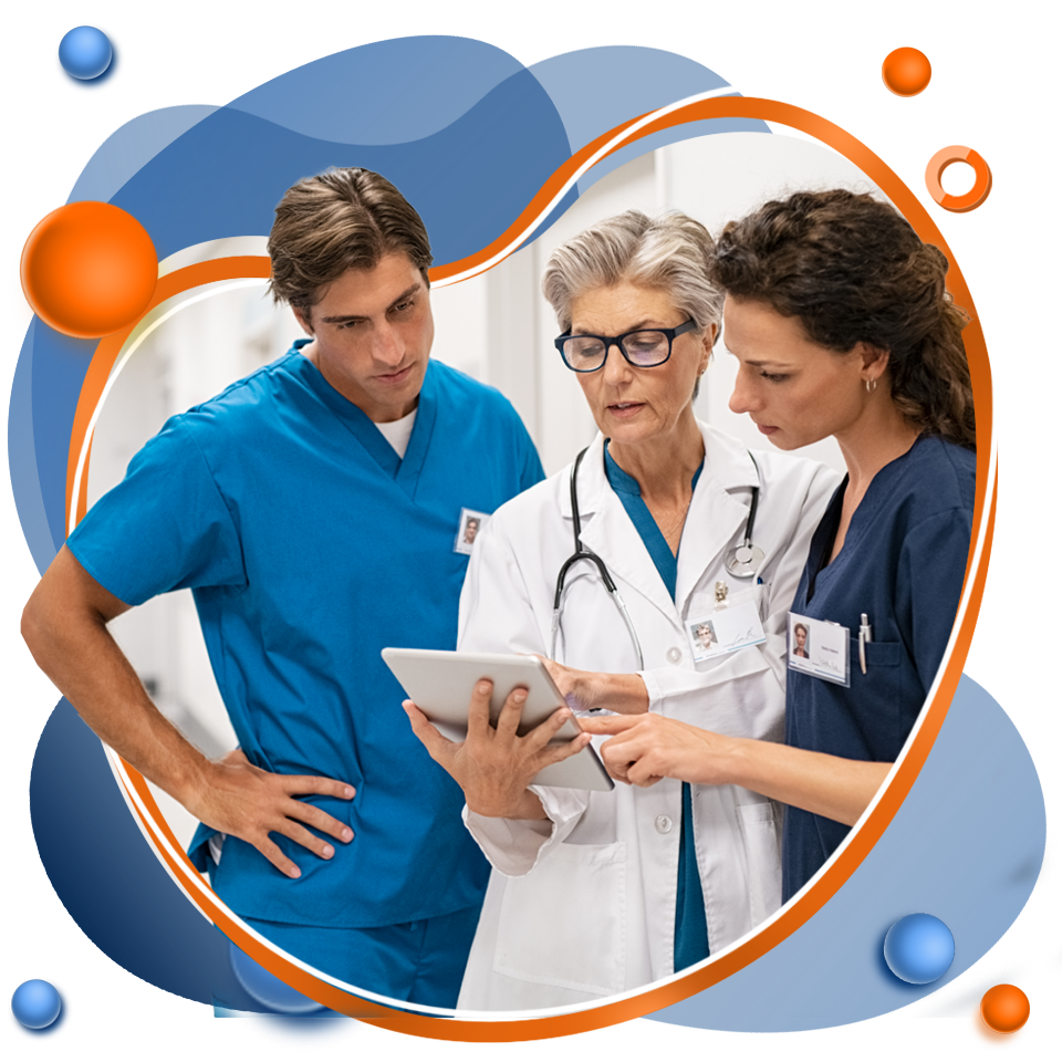 Combo de cursos de atualização de nutrição hospitalar