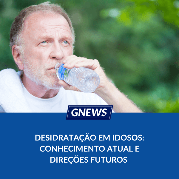 desidratação em idosos