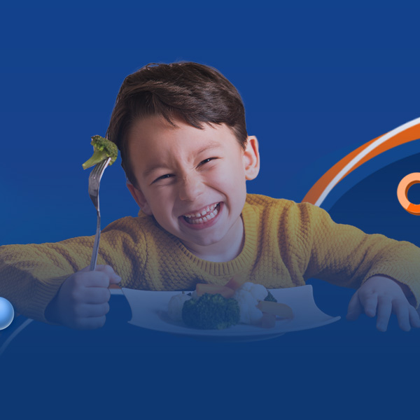 Nutrição pediátrica