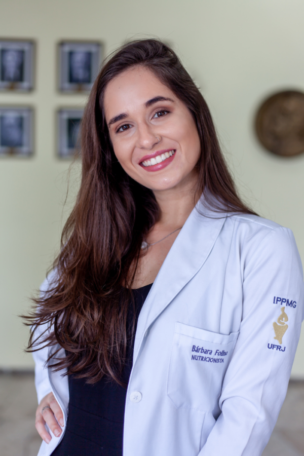 Professora Bárbara Folino