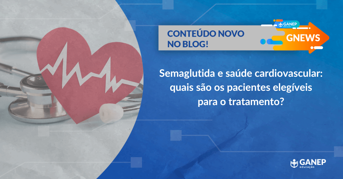 semaglutida e saúde cardiovascular