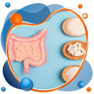 Imersão em Microbiota Intestinal