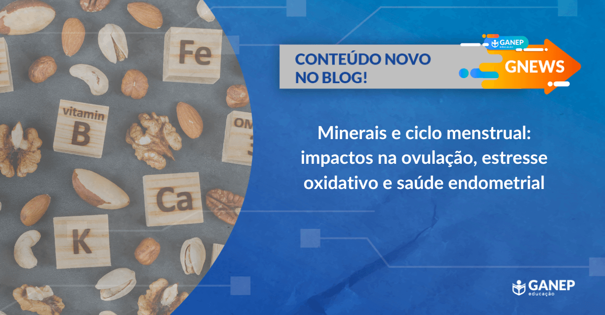 minerais e ciclo menstrual
