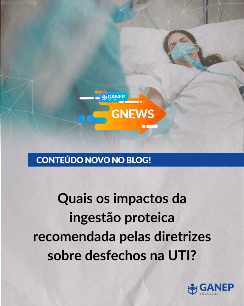 ingestão proteica